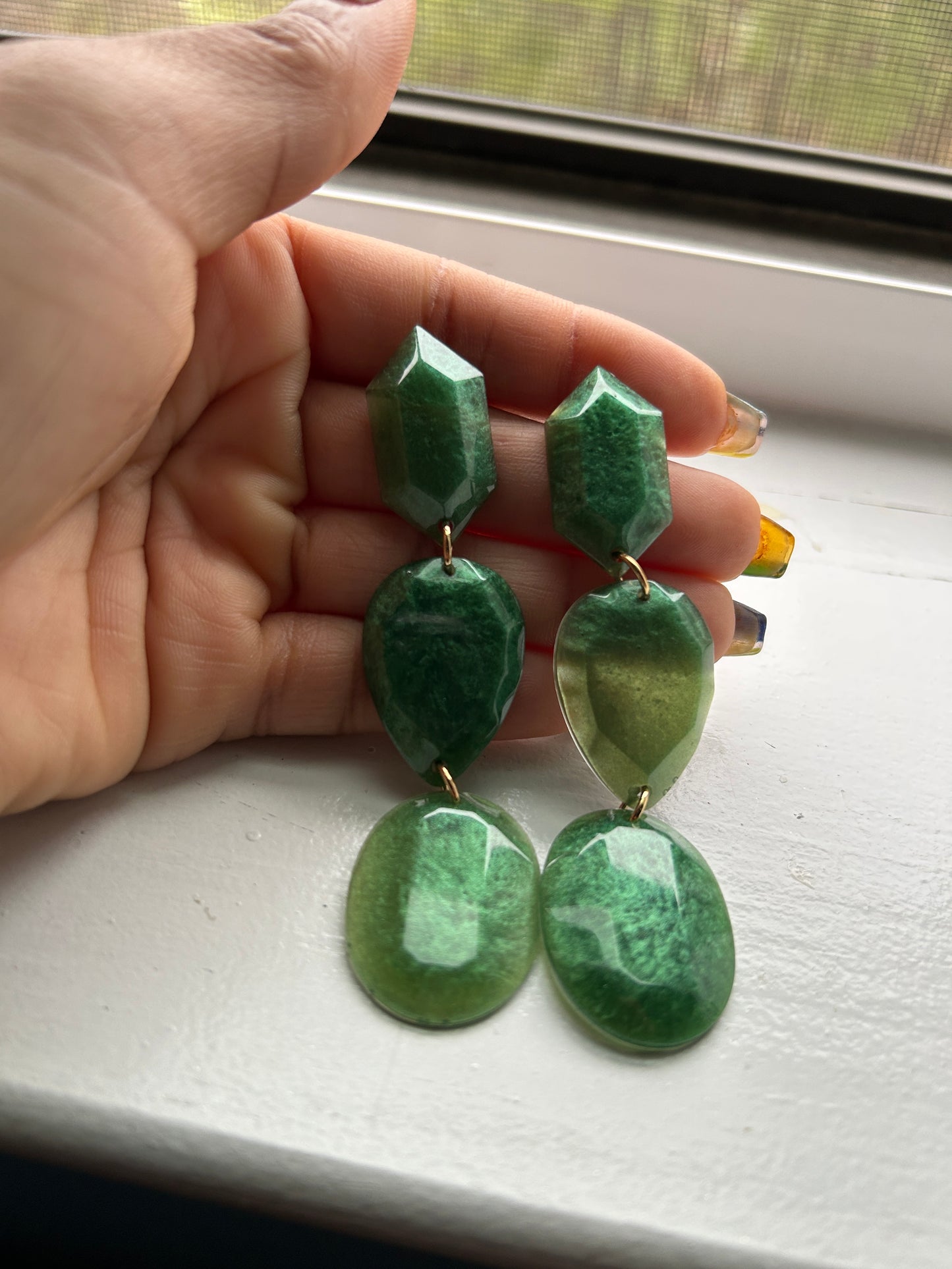 Money Green Queen