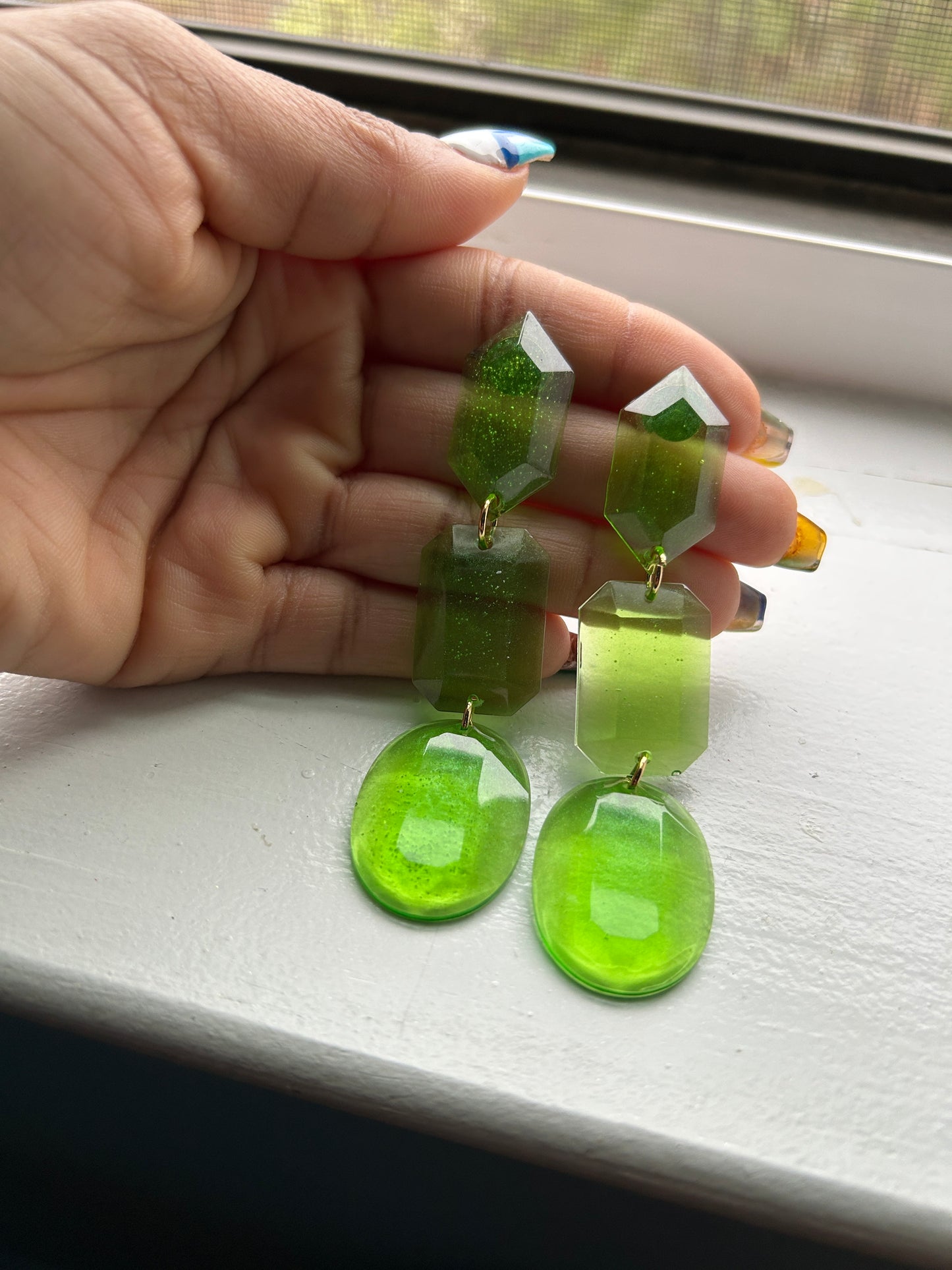 Lime Drops