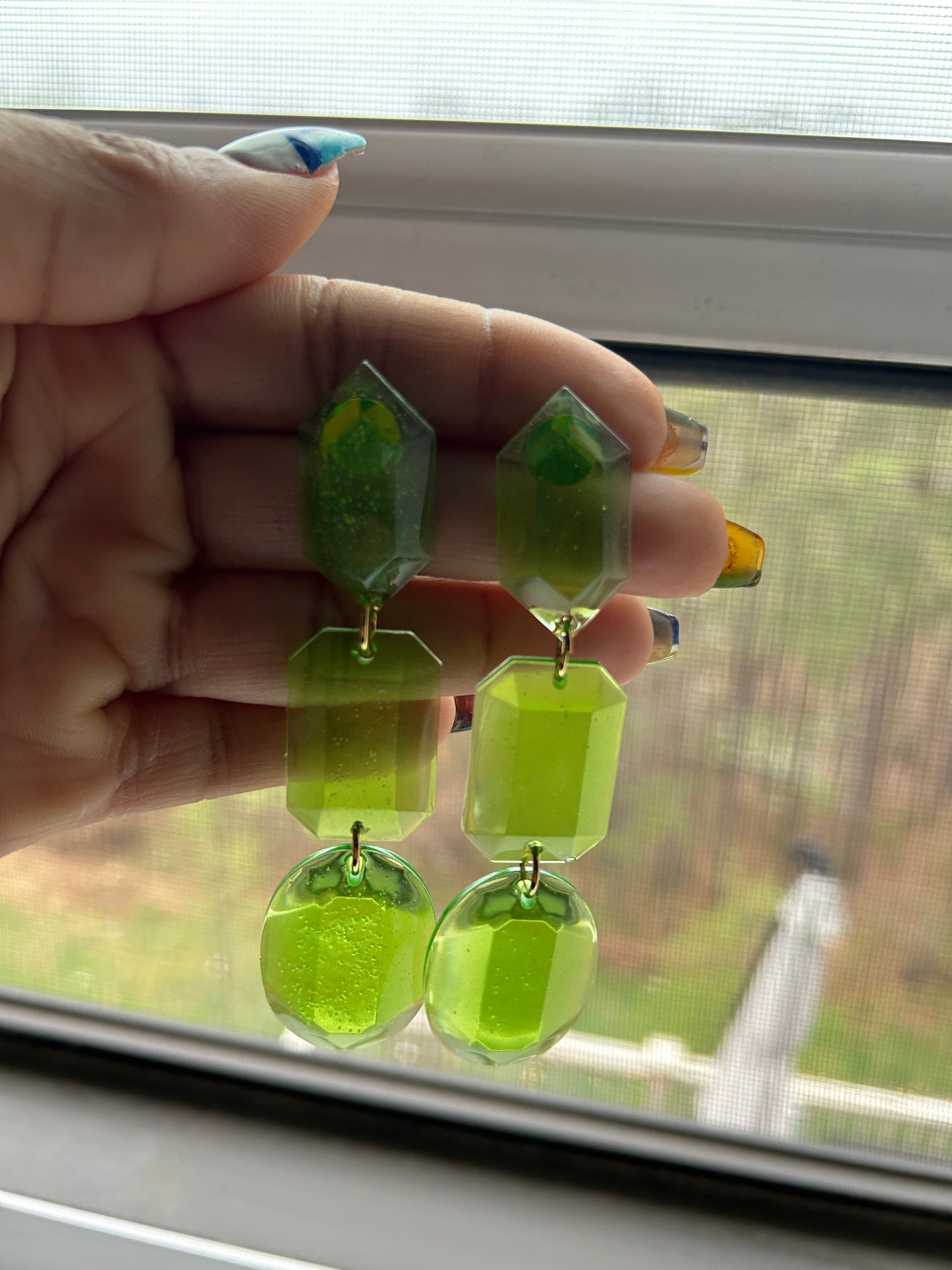 Lime Drops