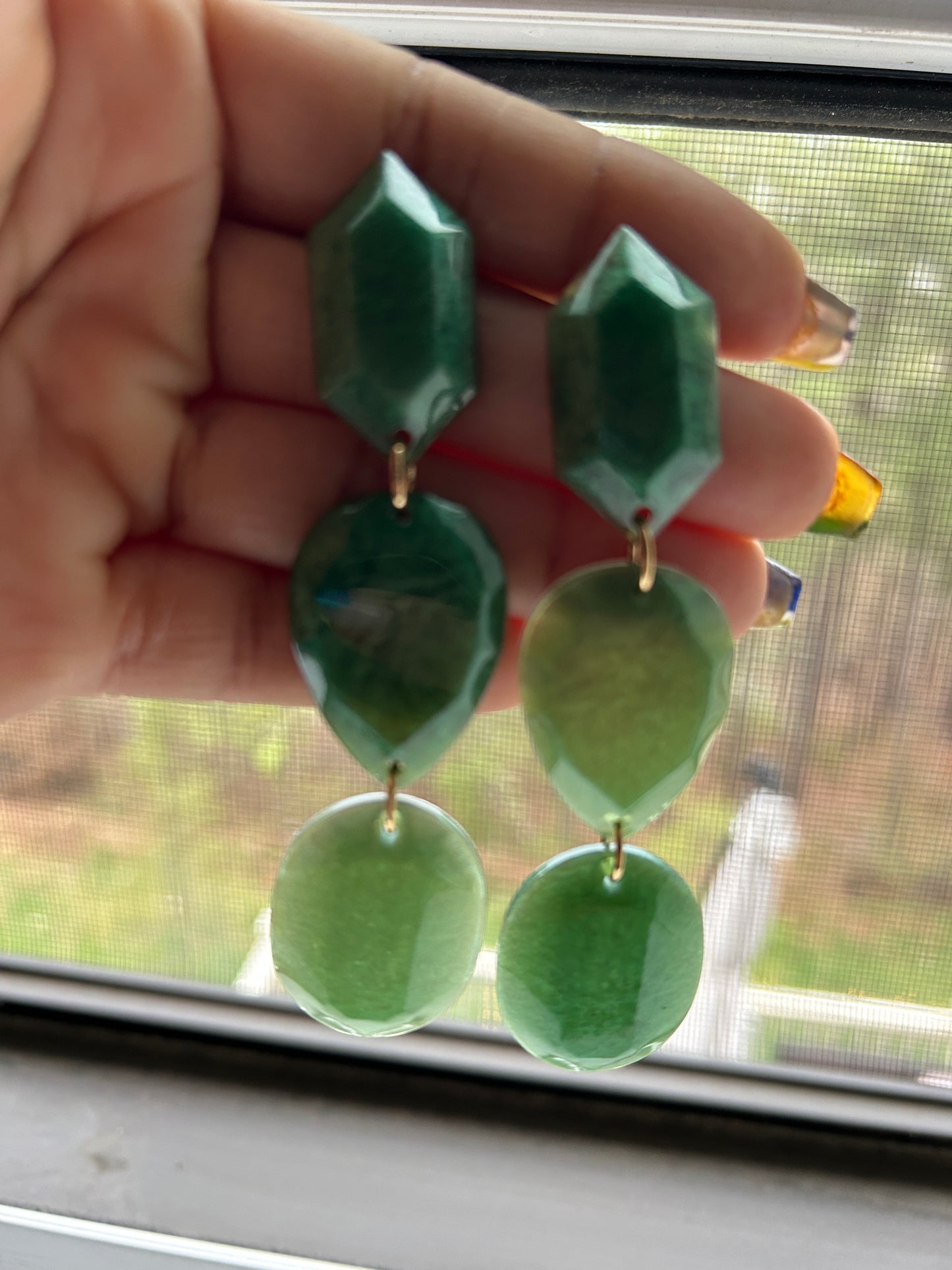 Money Green Queen
