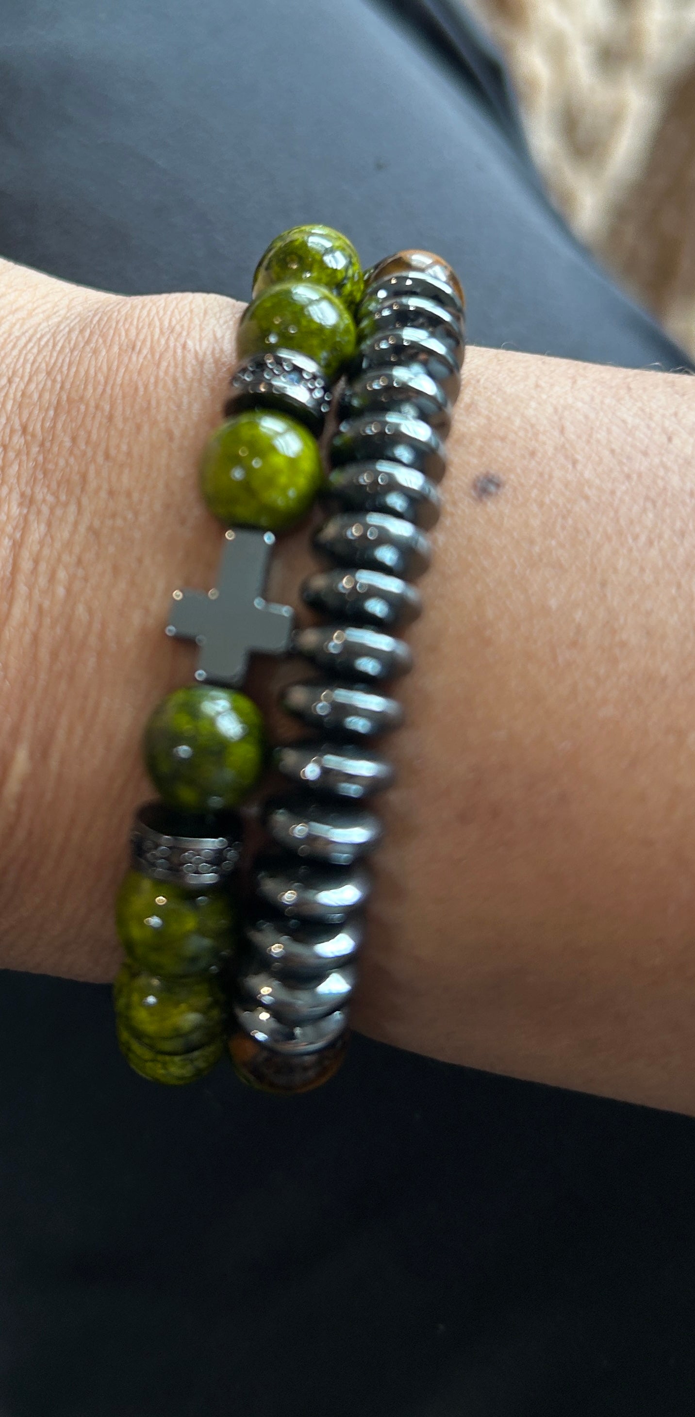 Men’s Stretch Bracelet